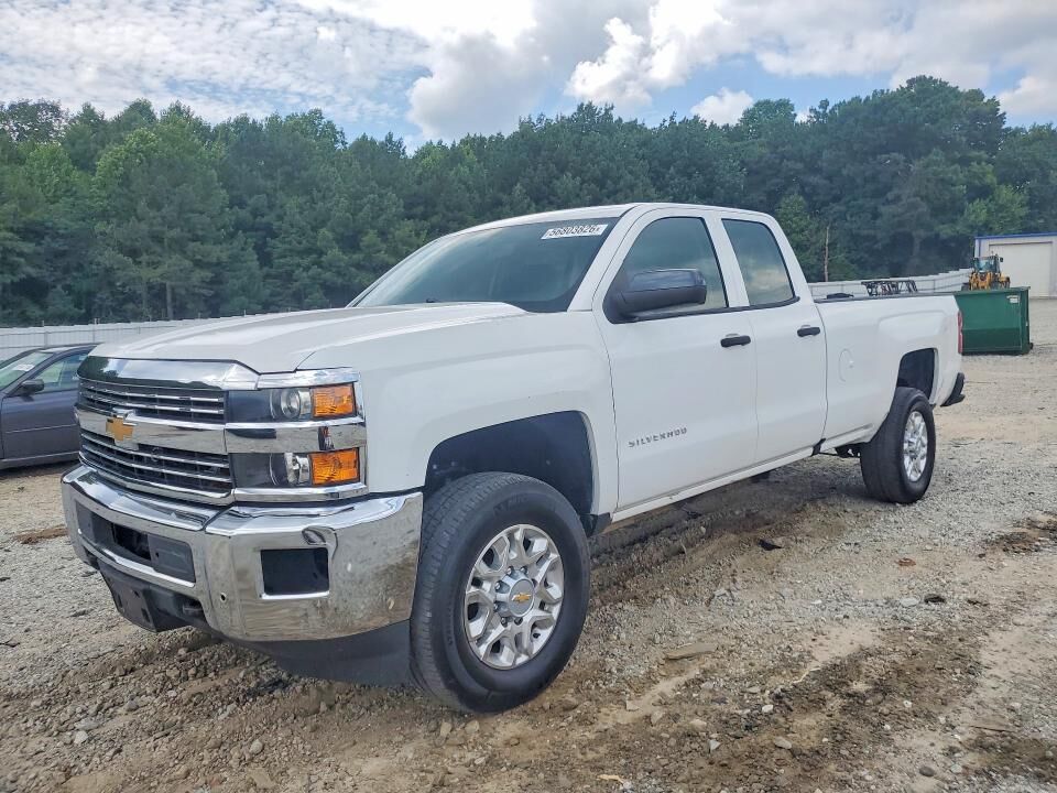 2014 CHEVROLET Silverado