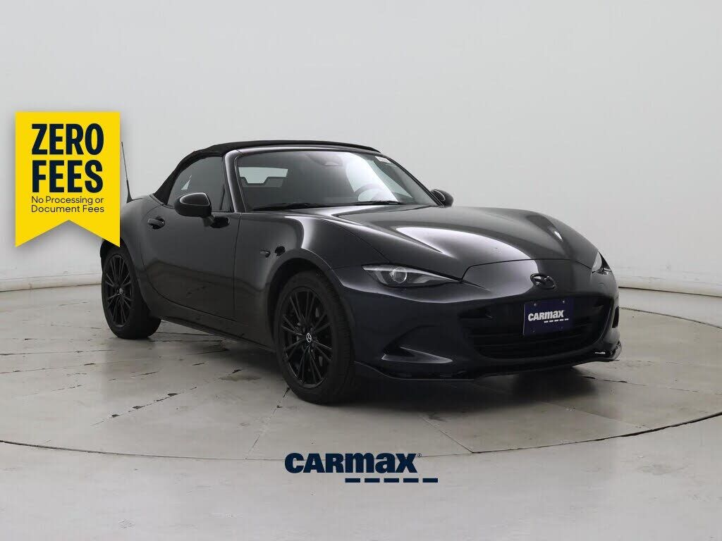 2024 MAZDA MX-5
