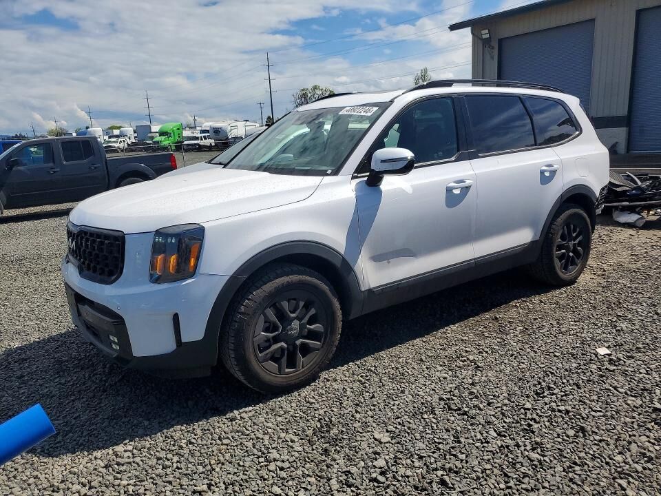 2024 KIA Telluride