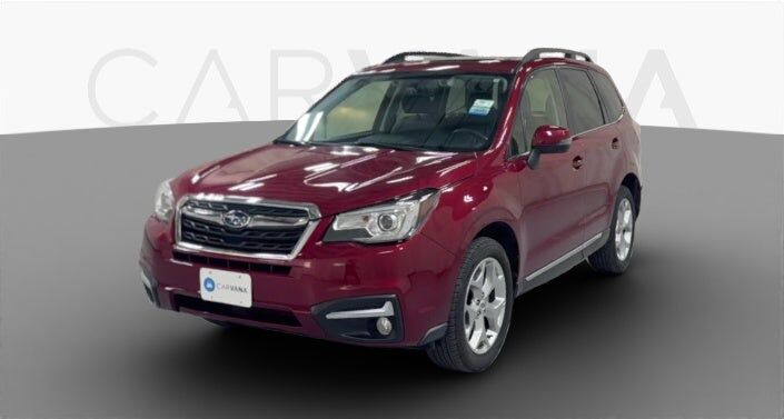 2017 SUBARU Forester