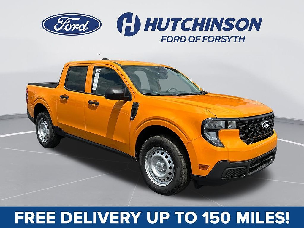 2026 FORD Maverick