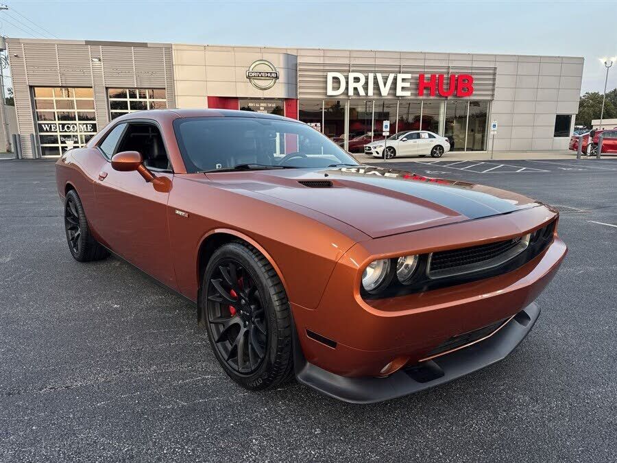 2011 DODGE Challenger