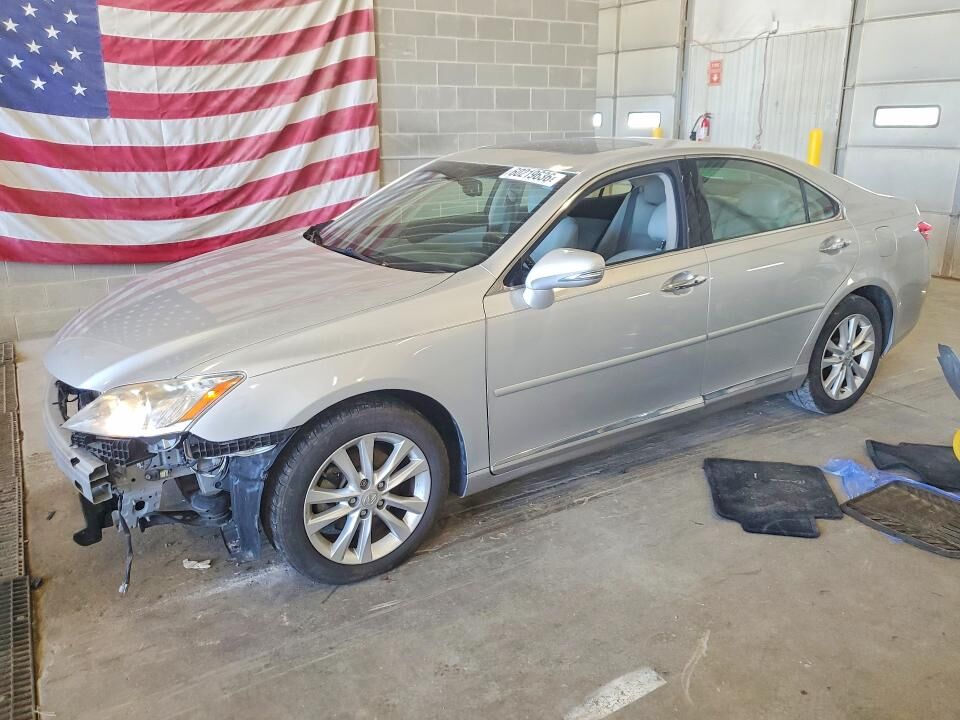 2012 LEXUS ES