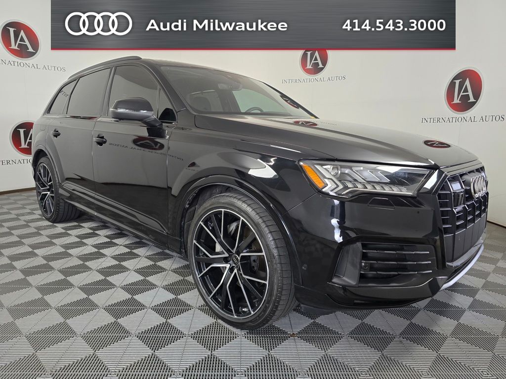 2023 AUDI Q7