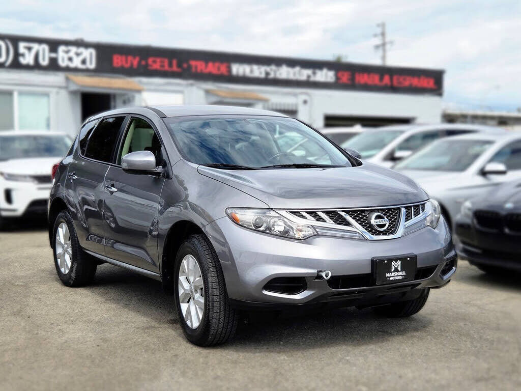 Nissan Murano