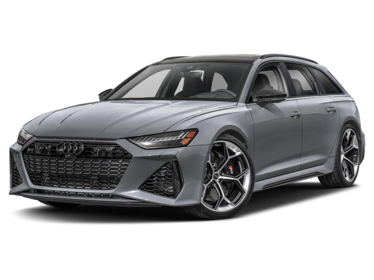 2026 AUDI RS 6