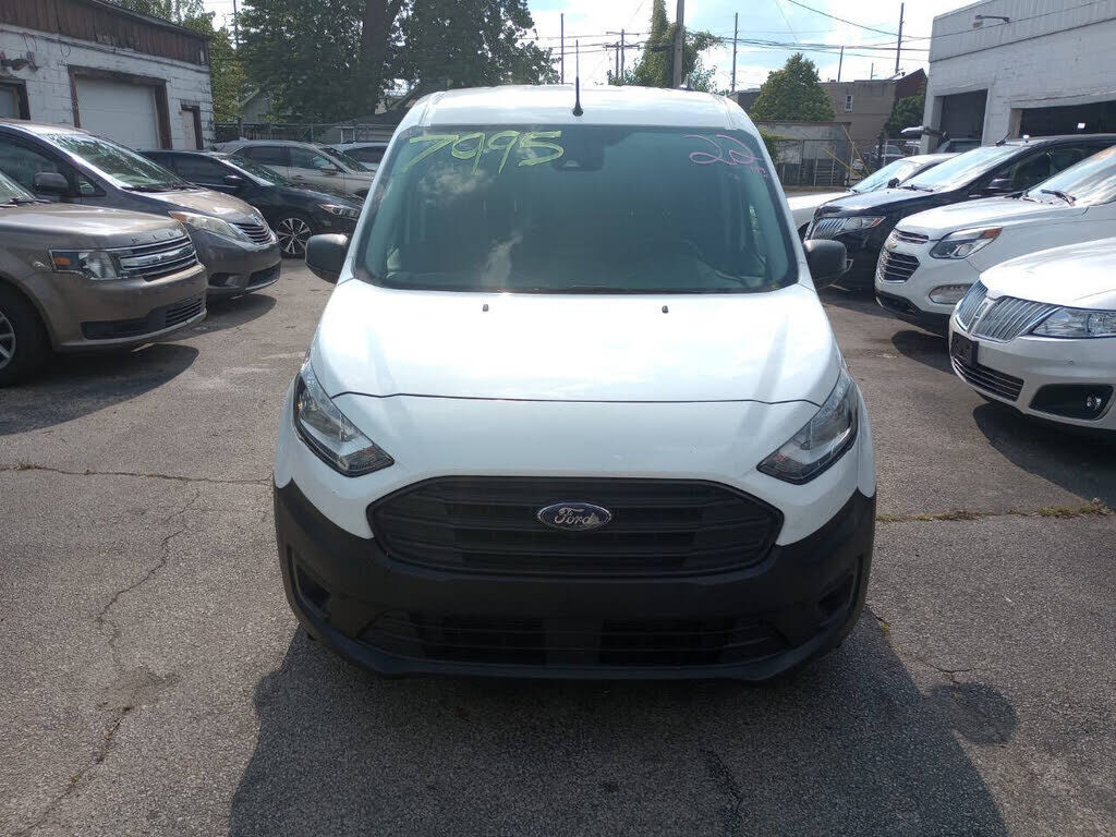 2022 FORD Transit