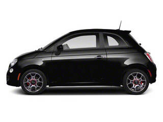 2012 FIAT 500