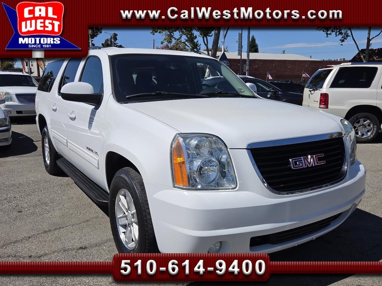 2013 GMC Yukon