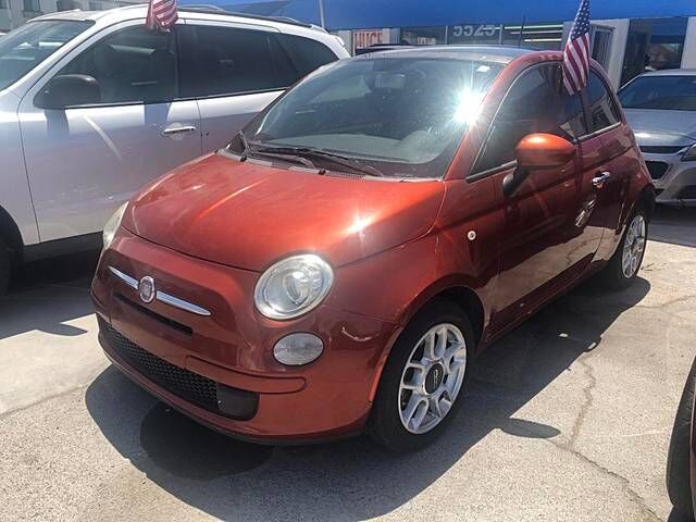 2013 FIAT 500