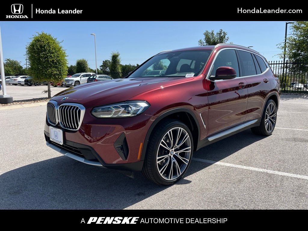 2023 BMW X3