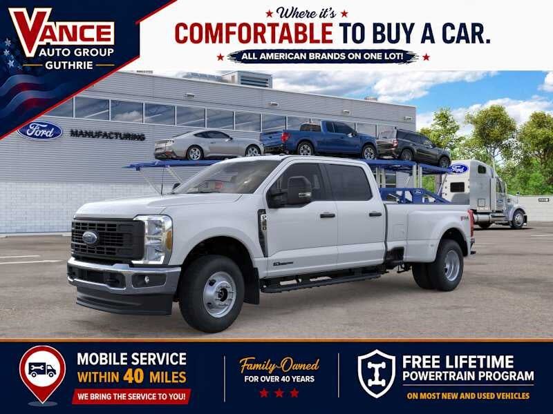2026 FORD F-350