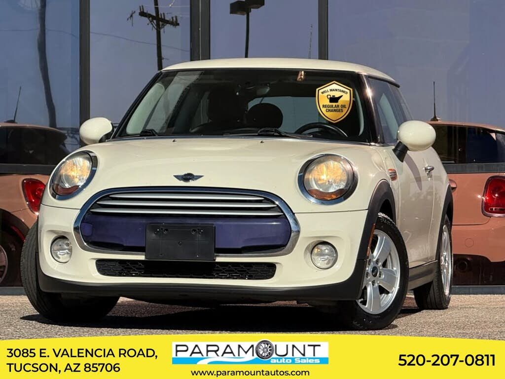 2015 MINI Hardtop