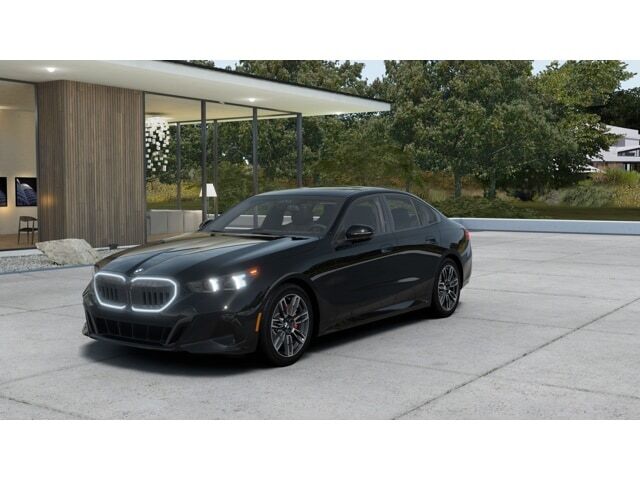 2027 BMW 5 Series