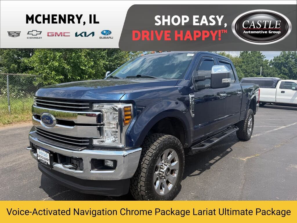 2018 FORD F-350