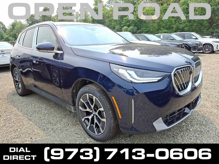 2026 BMW X3