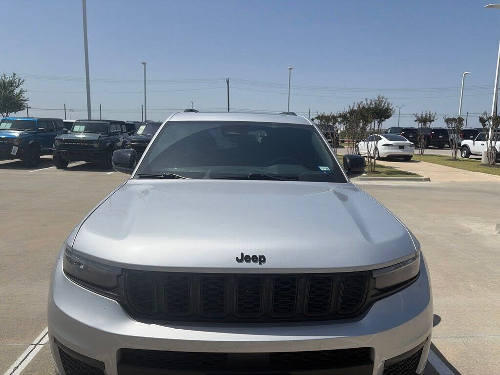 2024 JEEP Grand Cherokee L