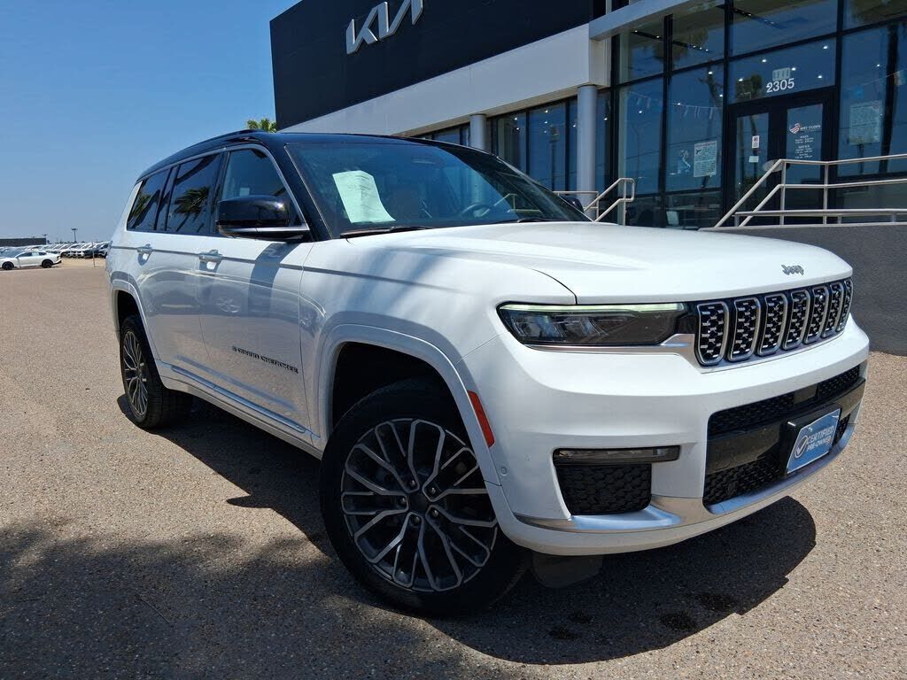 2024 JEEP Grand Cherokee L