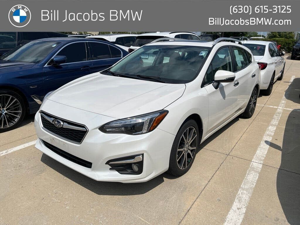 2019 SUBARU Impreza