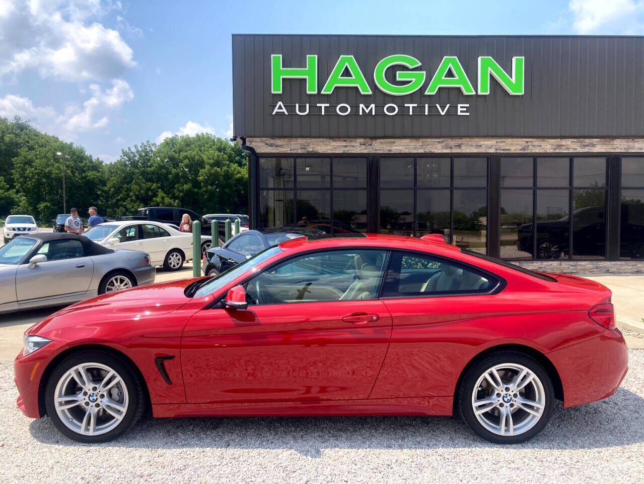 2019 BMW 4 Series