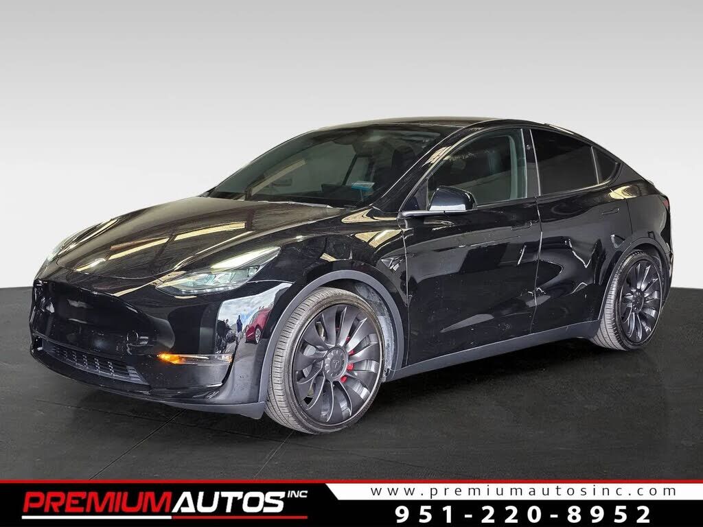 2023 TESLA Model Y