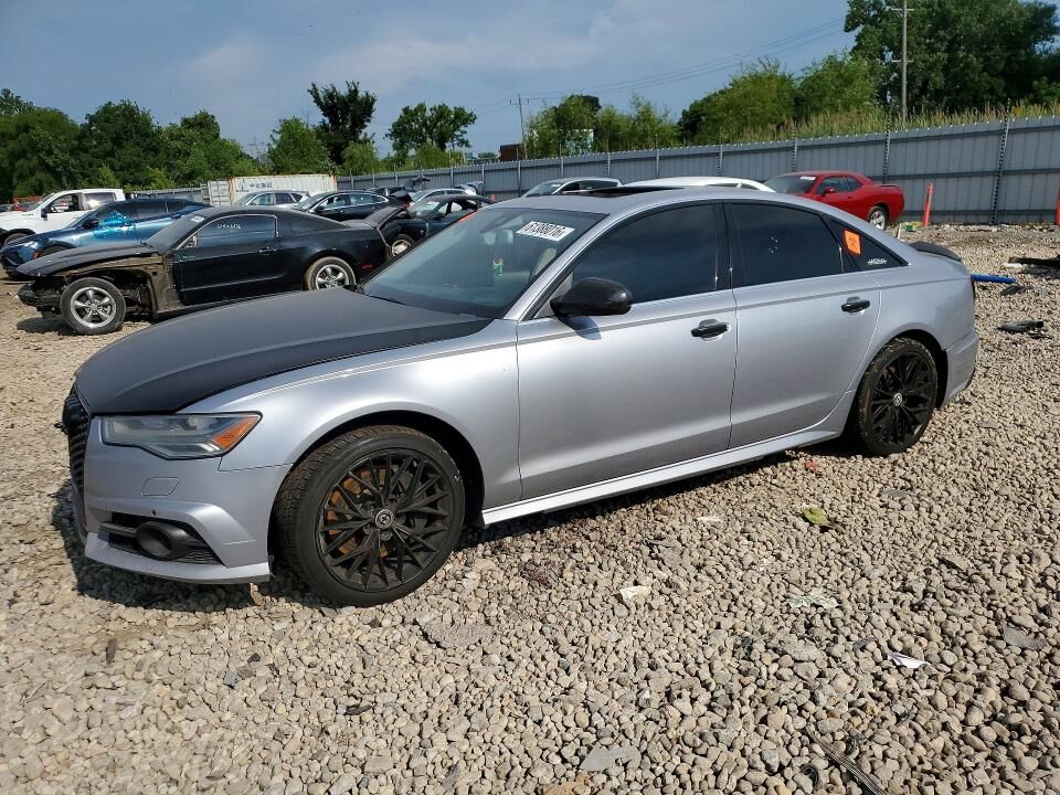 2017 AUDI A6