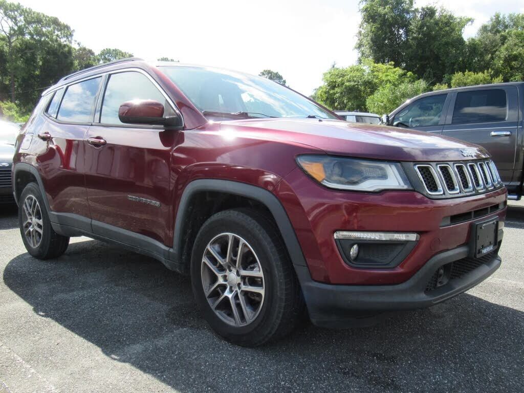 2020 JEEP Compass