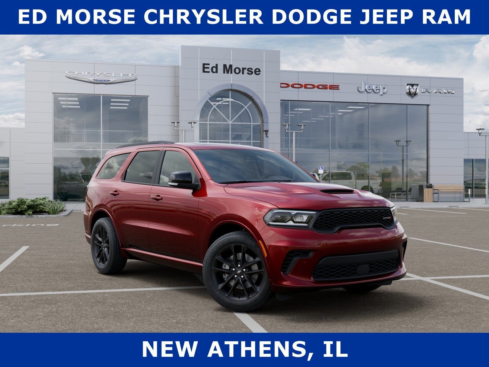 2026 DODGE Durango