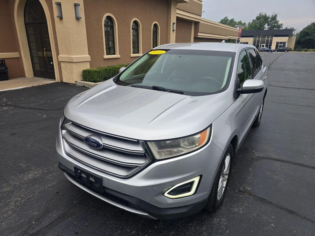 2015 FORD Edge