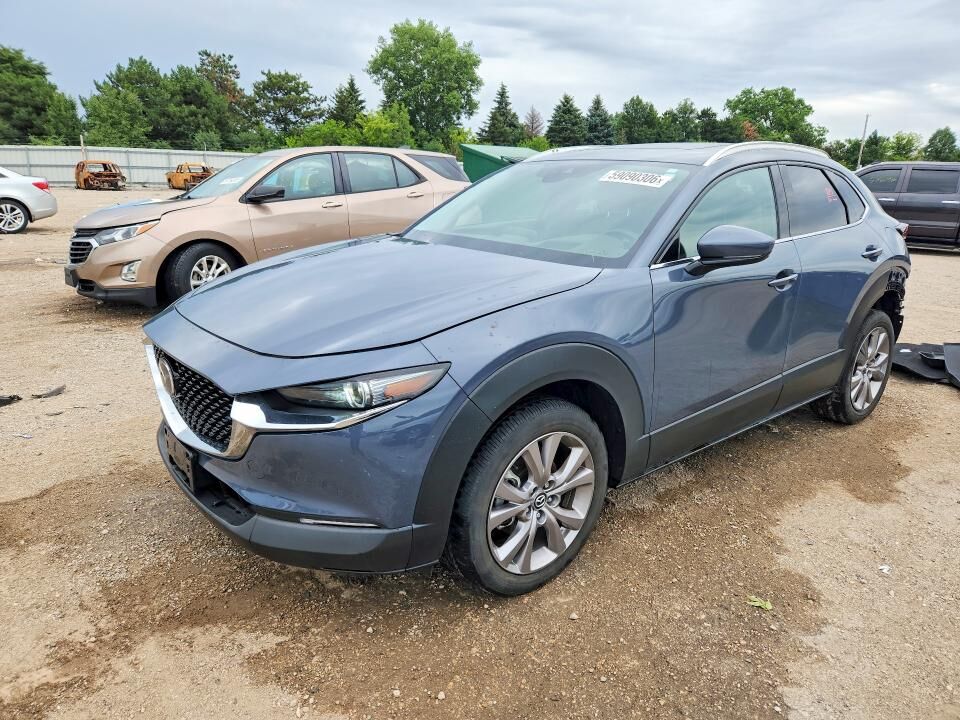 2020 MAZDA CX-30