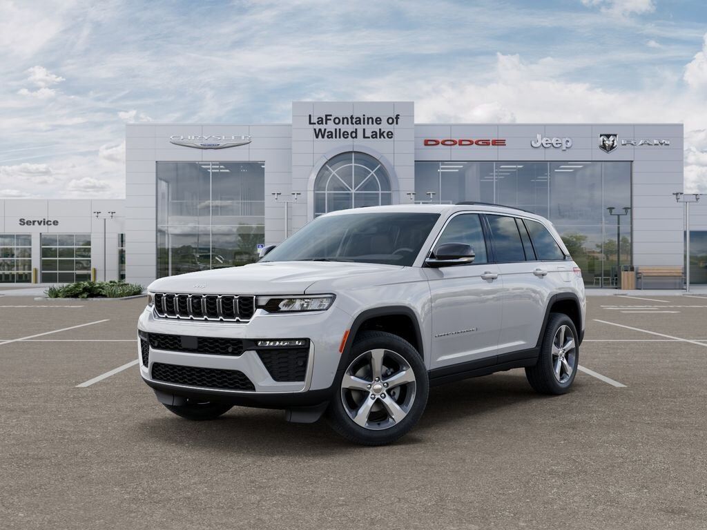 2026 JEEP Grand Cherokee