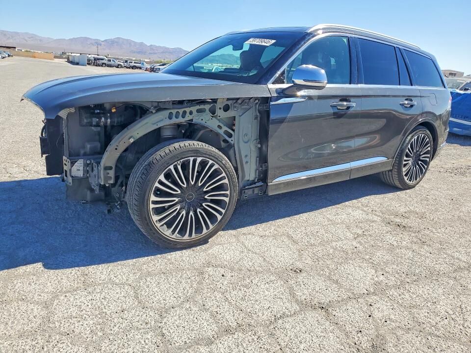 2021 LINCOLN Aviator