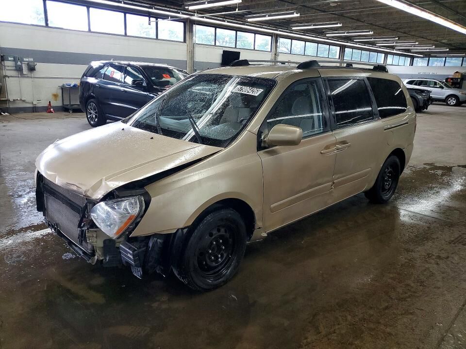 2008 KIA Sedona