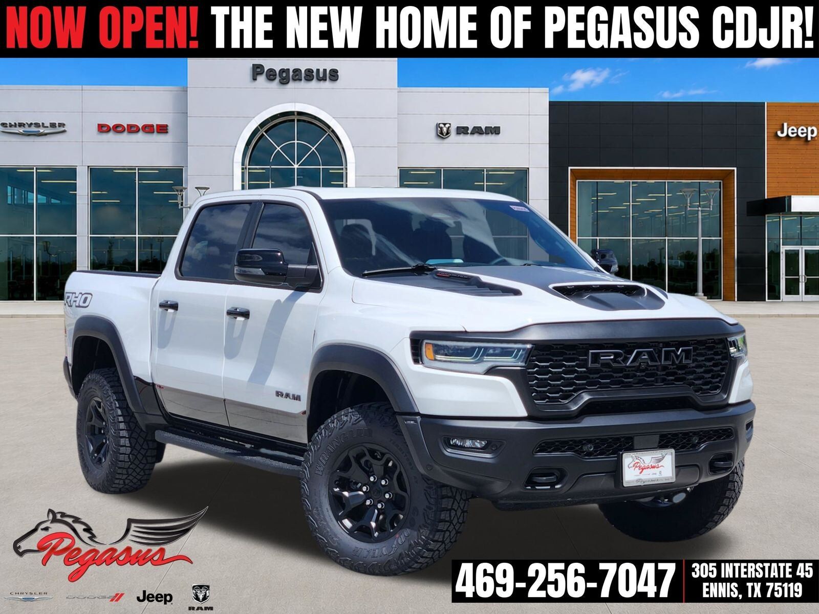 2026 RAM 1500