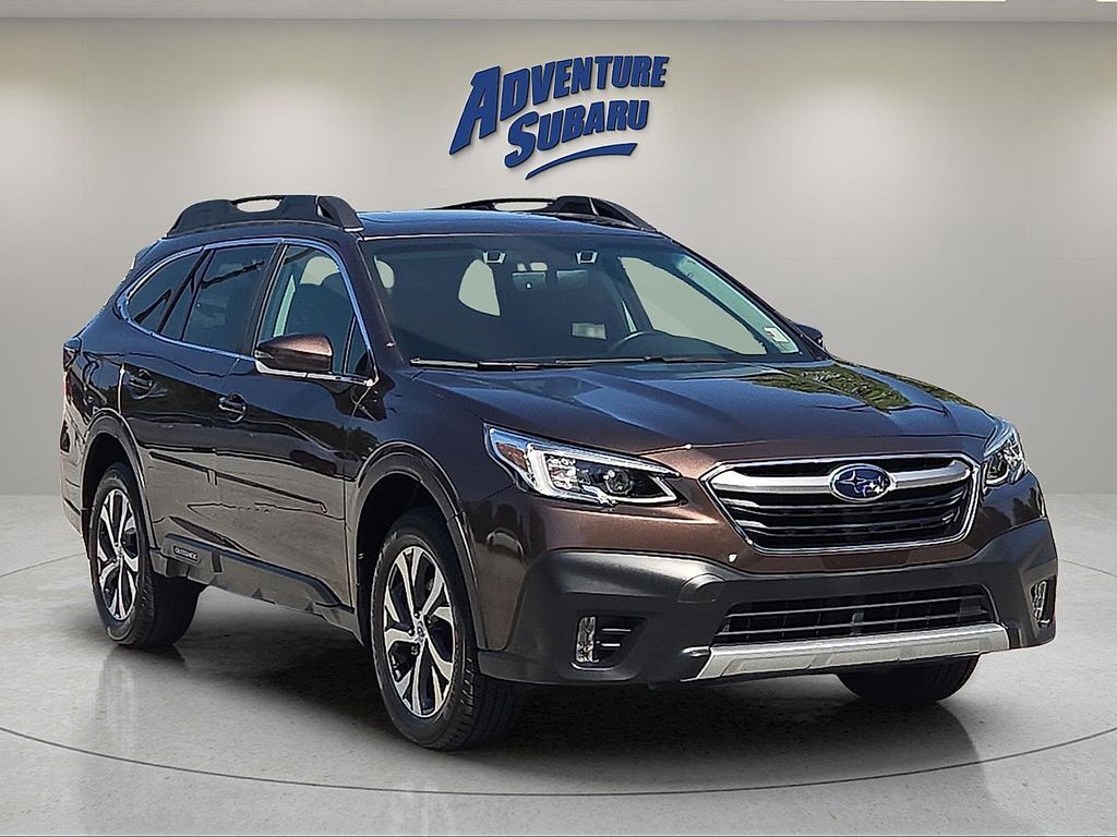2021 SUBARU Outback