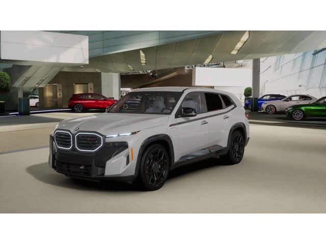 2026 BMW XM