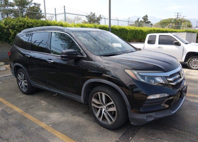 2018 HONDA Pilot