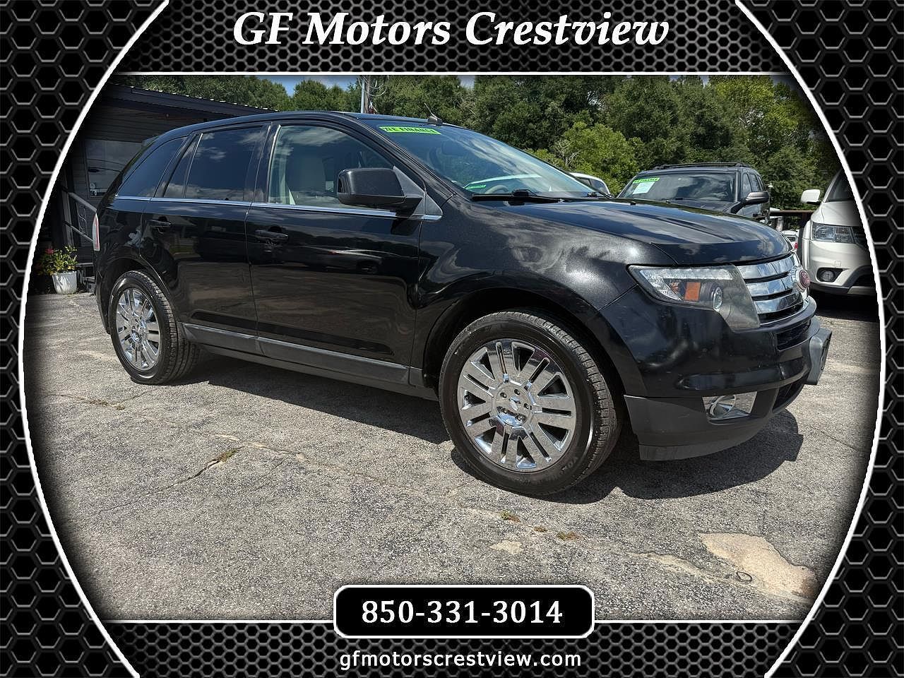 2010 FORD Edge