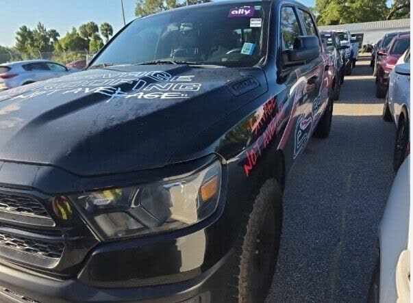 2023 RAM 1500