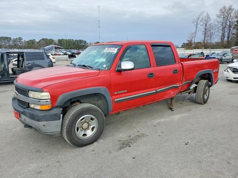 2001 CHEVROLET Silverado