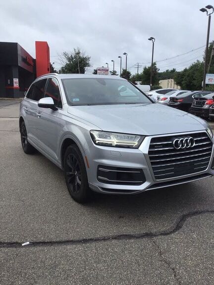 2017 AUDI Q7