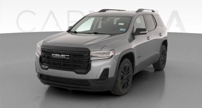 2022 GMC Acadia