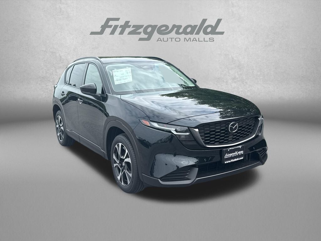 2026 MAZDA CX-5