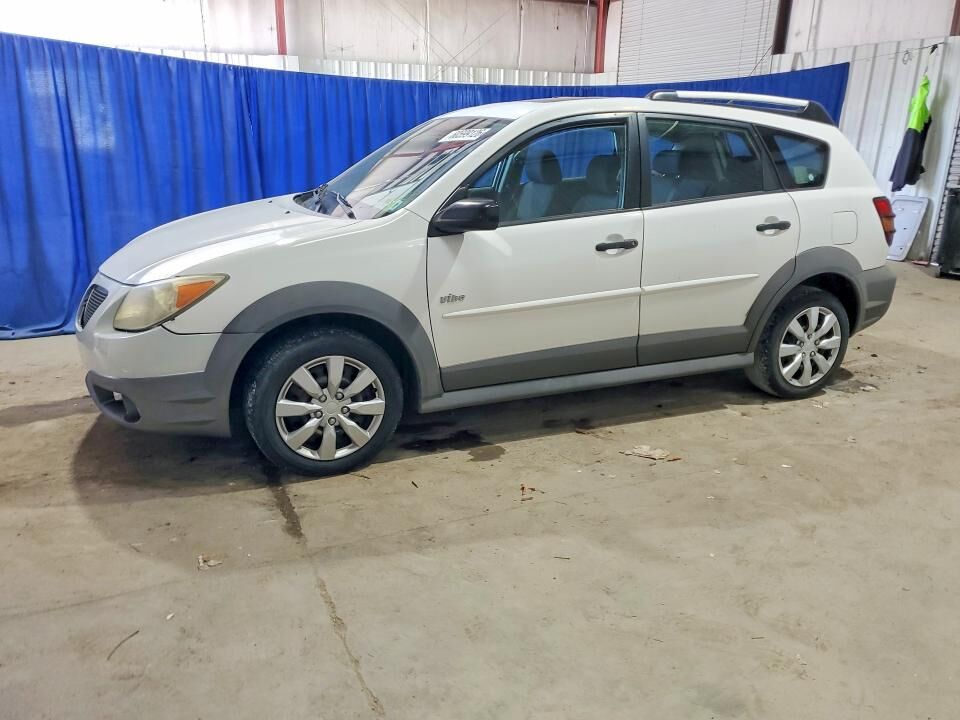 2006 PONTIAC Vibe