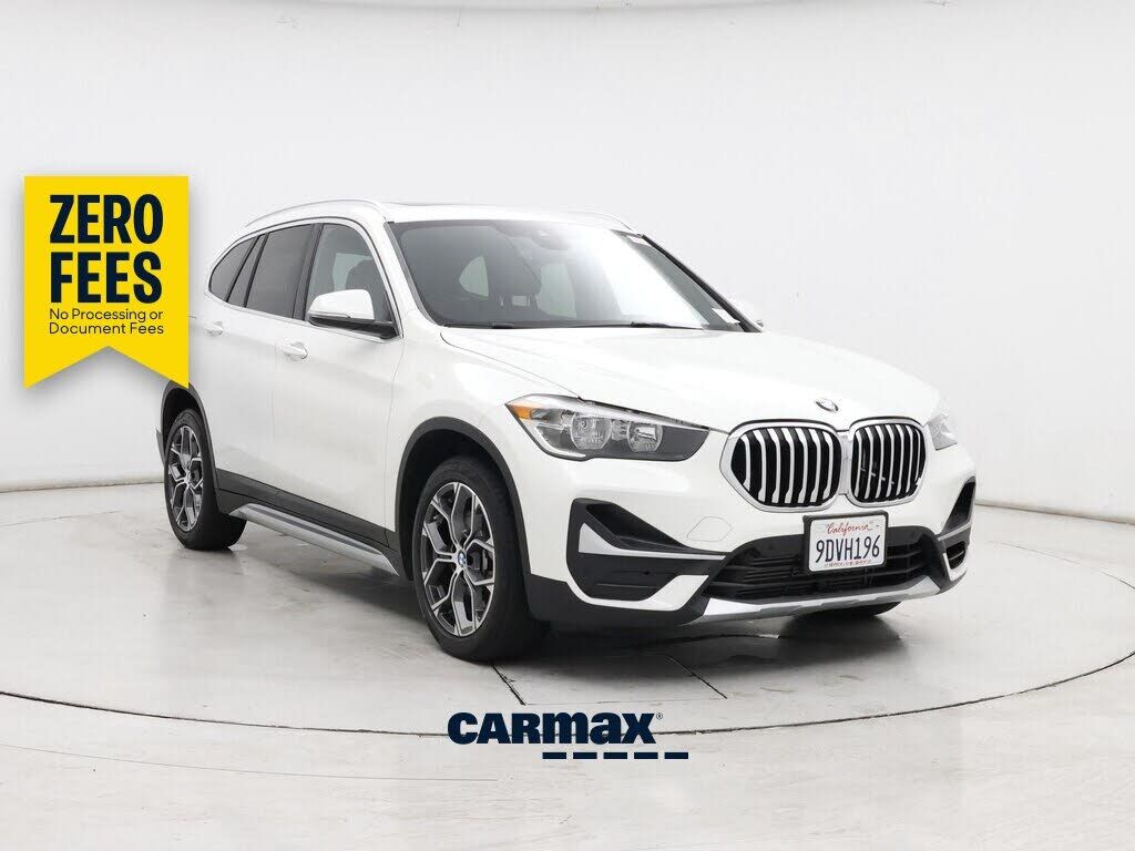 2021 BMW X1