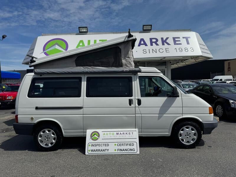 Volkswagen EuroVan