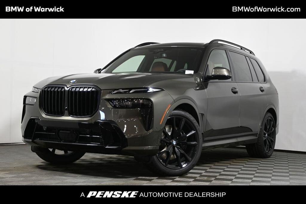 2027 BMW X7