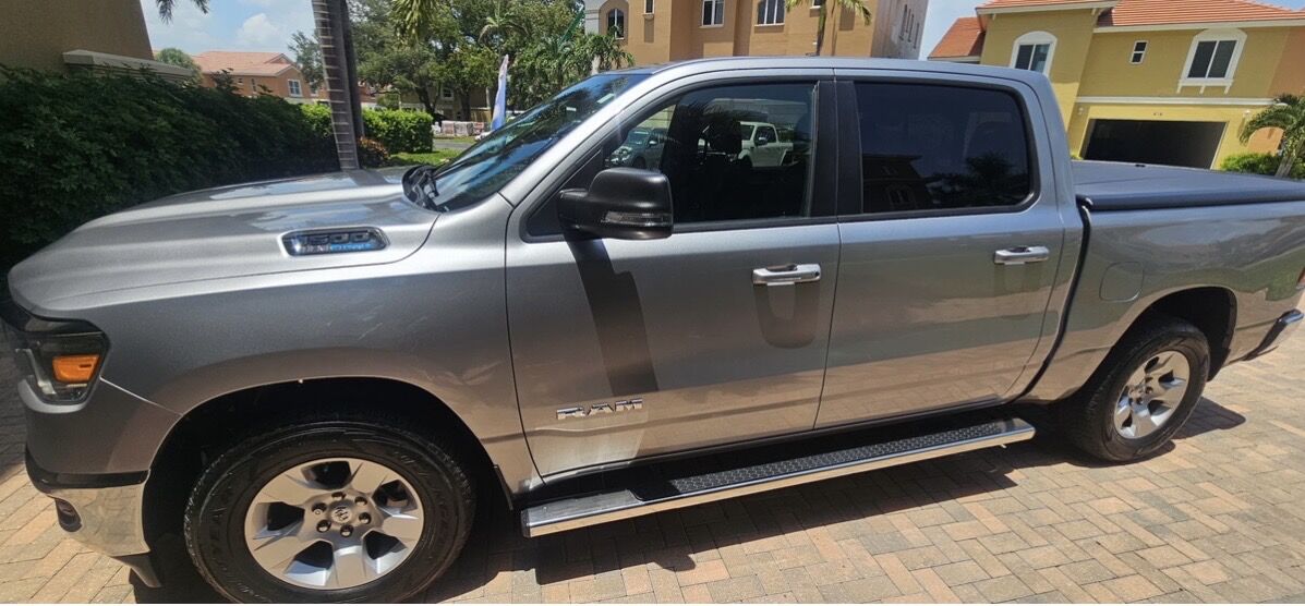 2022 RAM 1500