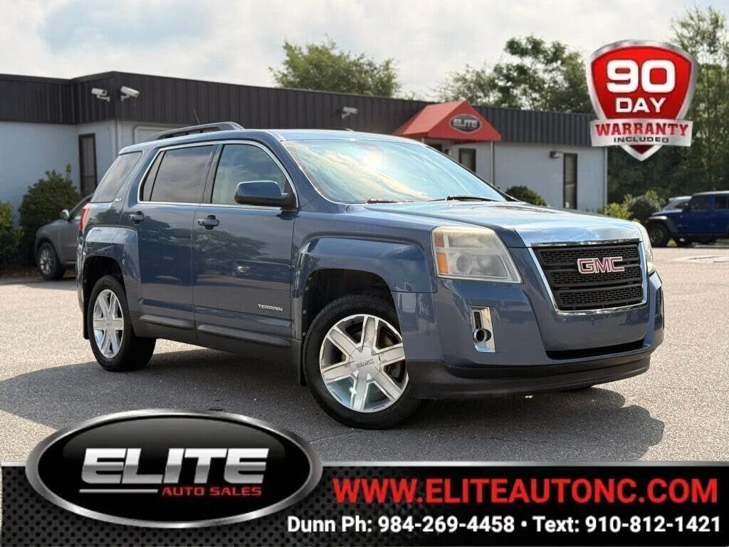 2011 GMC Terrain