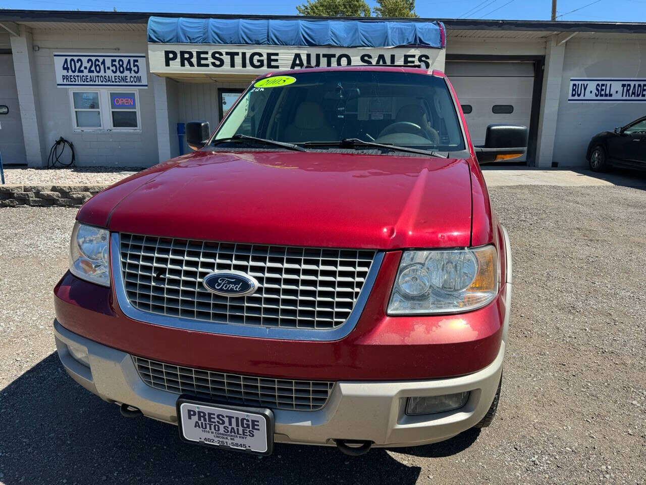 2005 FORD Expedition